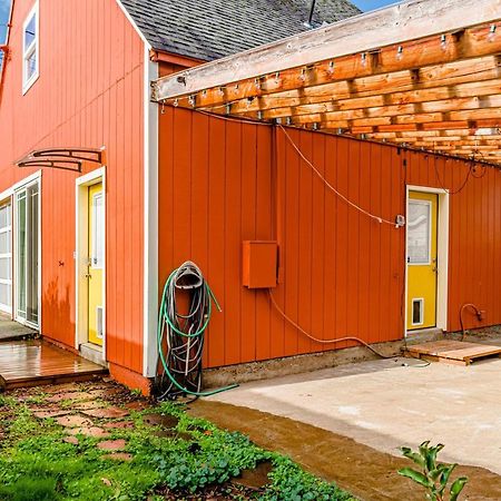 Portland Urban Lodge, Quiet, Walkable, Near Екстер'єр фото