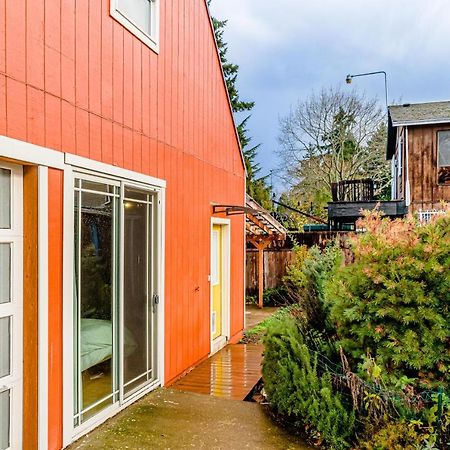Portland Urban Lodge, Quiet, Walkable, Near Екстер'єр фото