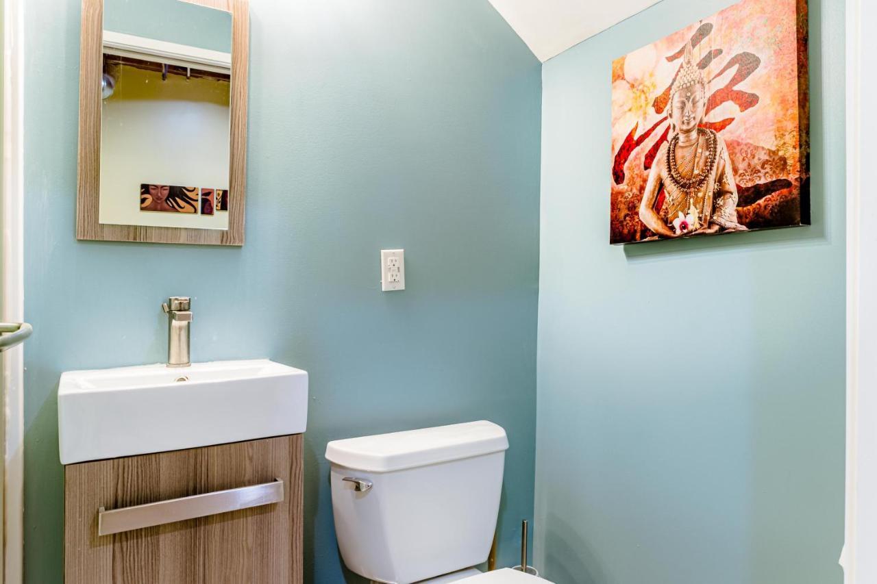 Portland Urban Lodge, Quiet, Walkable, Near Екстер'єр фото