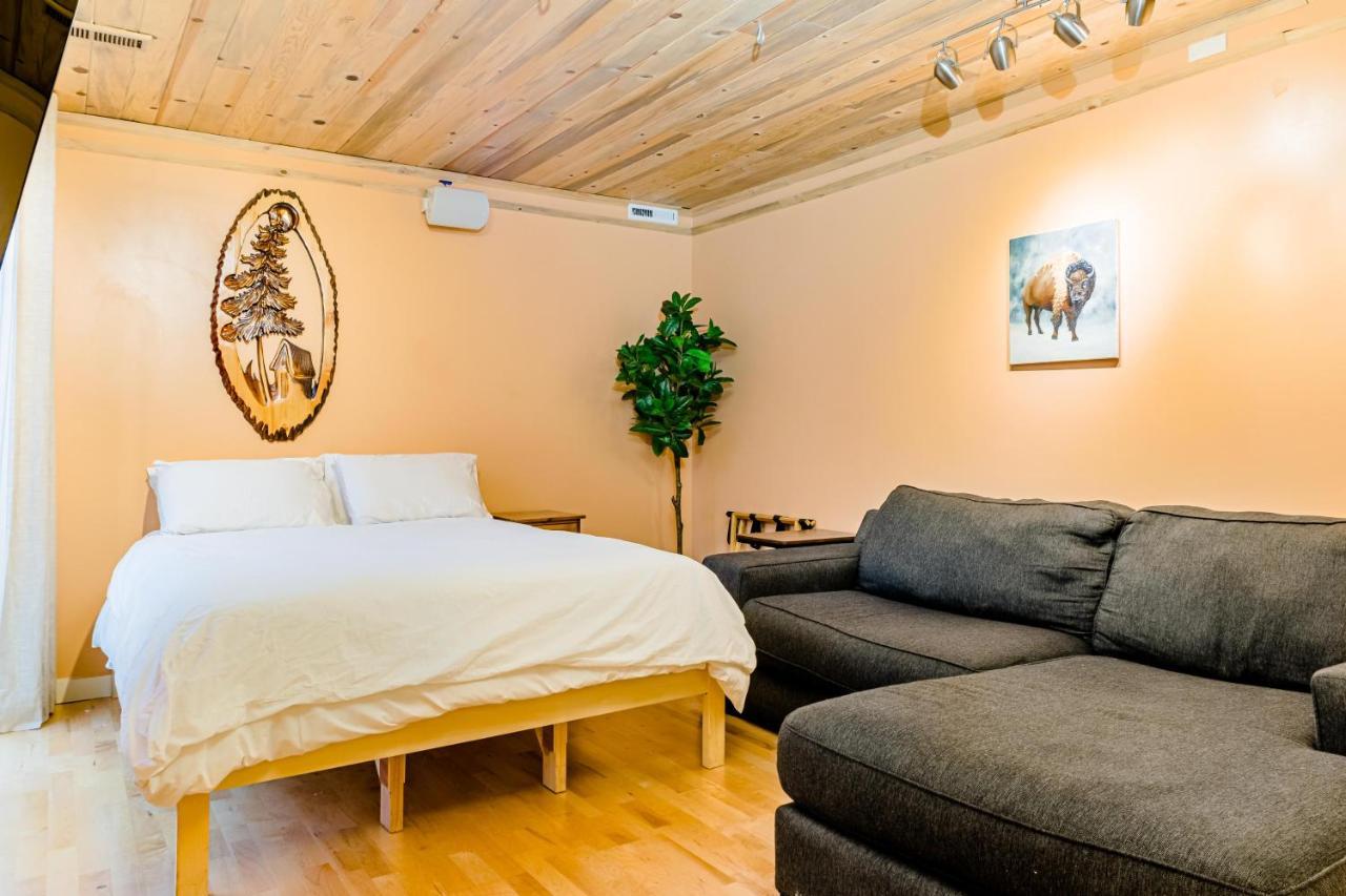 Portland Urban Lodge, Quiet, Walkable, Near Екстер'єр фото